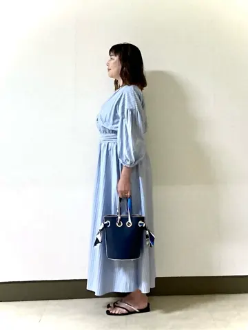 自由区 L 土居 コーディネート画像