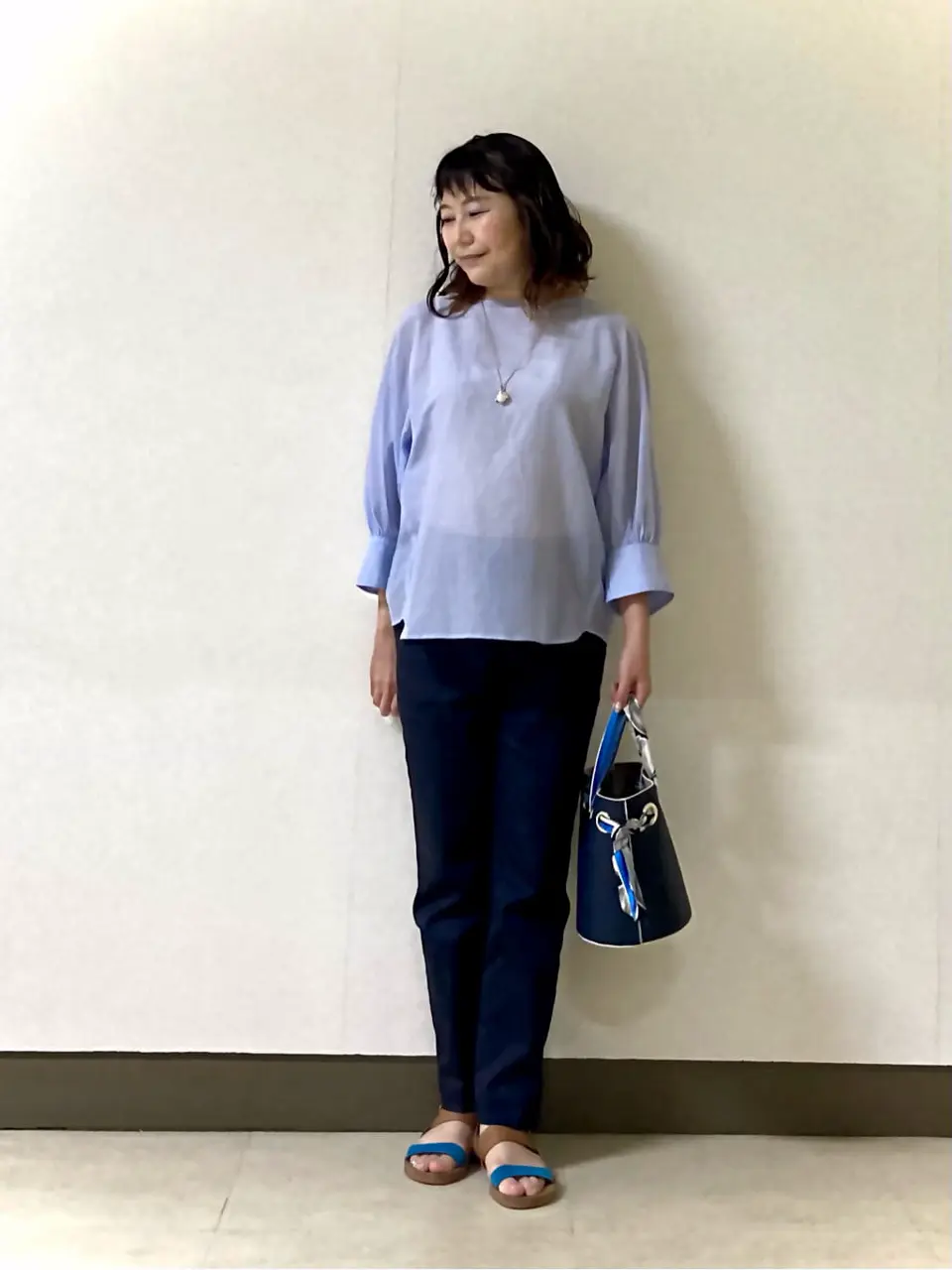 自由区 L 土居 コーディネート画像