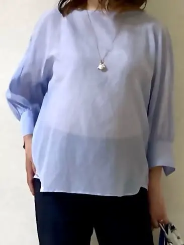 自由区 L 土居 コーディネート画像