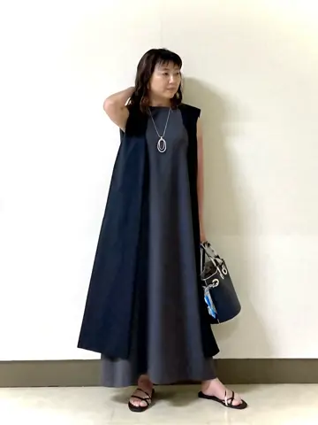 自由区 L 土居 コーディネート画像