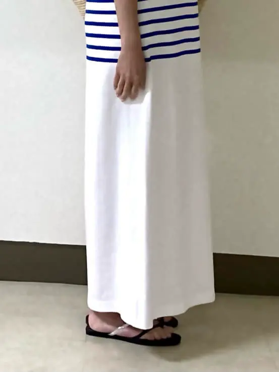 自由区 L 土居 コーディネート画像