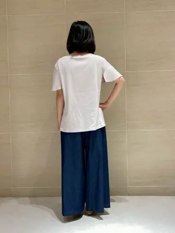 自由区 L 中島 コーディネート画像