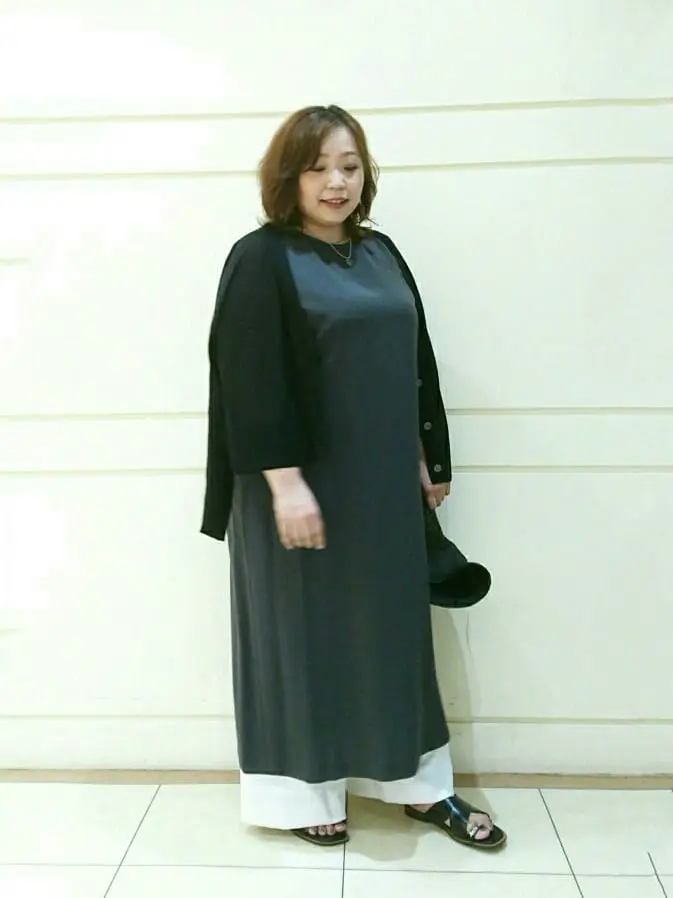  藤原 コーディネート画像