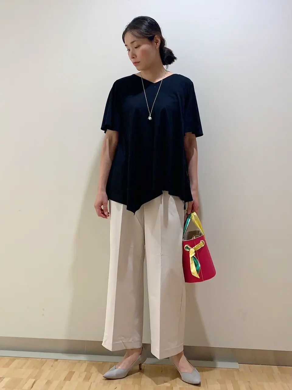 自由区 L 河野 コーディネート画像