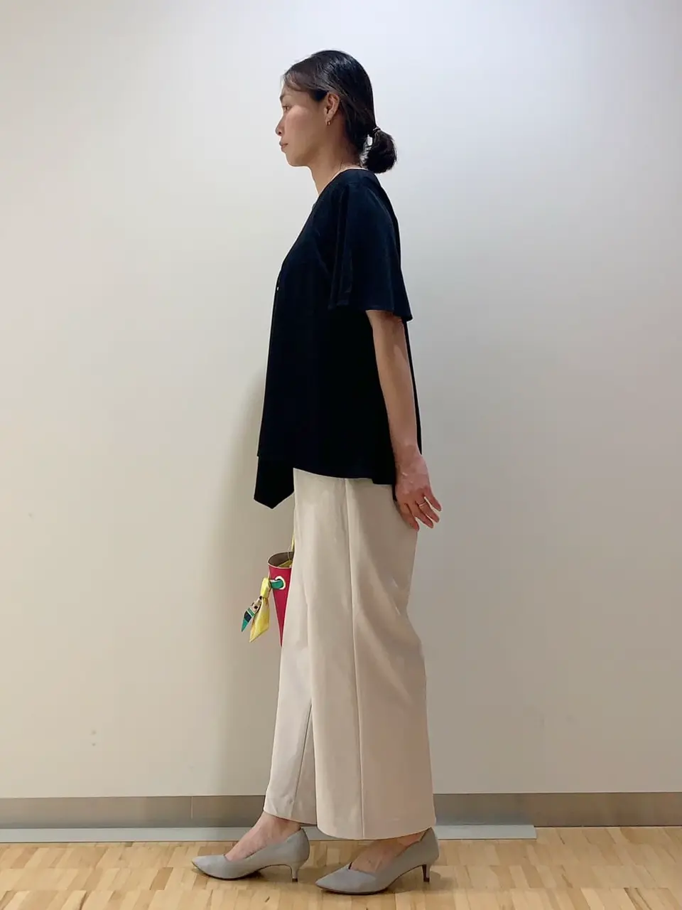 自由区 L 河野 コーディネート画像