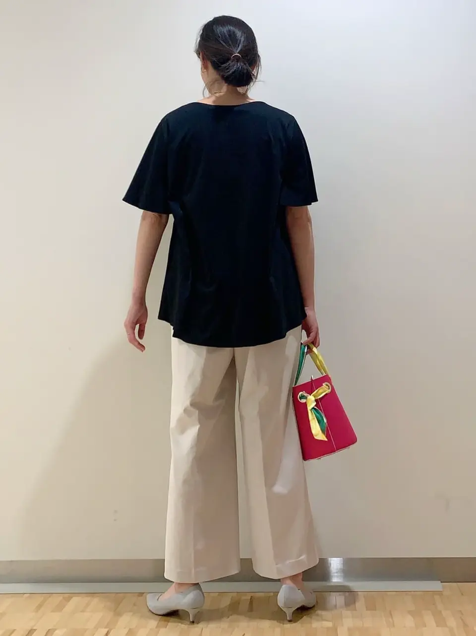 自由区 L 河野 コーディネート画像