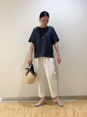 自由区 L 河野 コーディネート画像