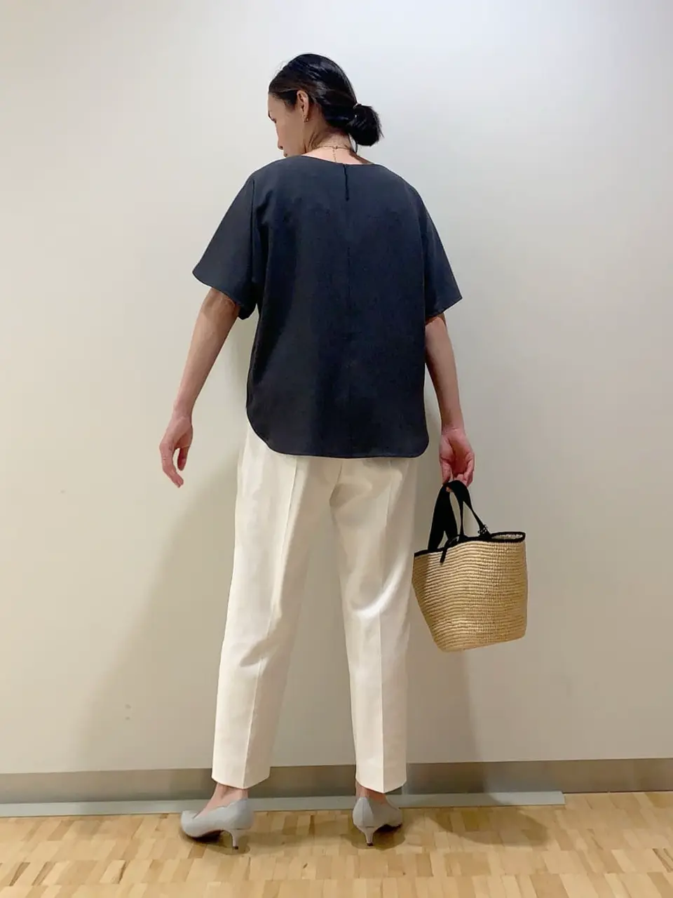 自由区 L 河野 コーディネート画像