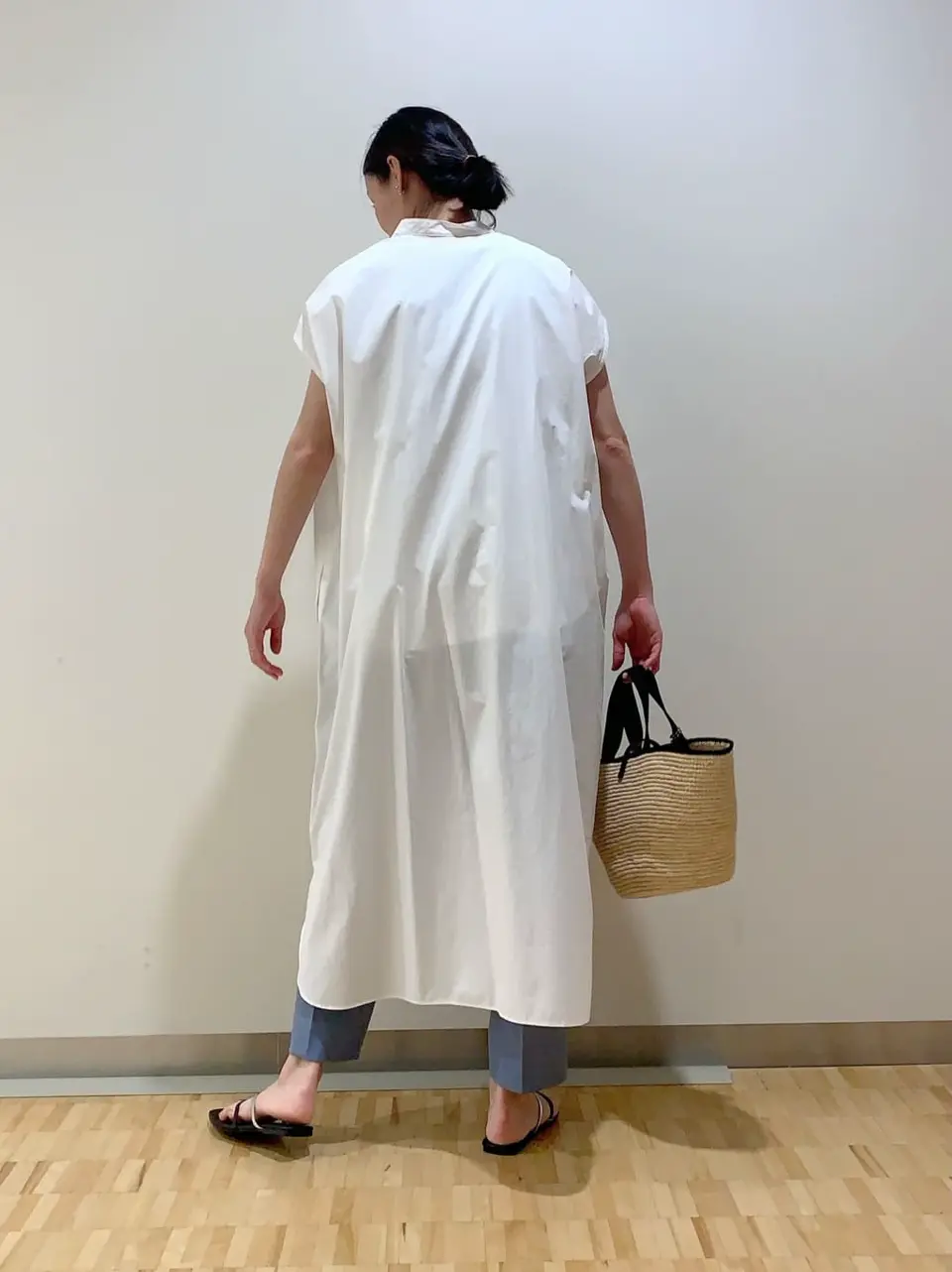 自由区 L 河野 コーディネート画像