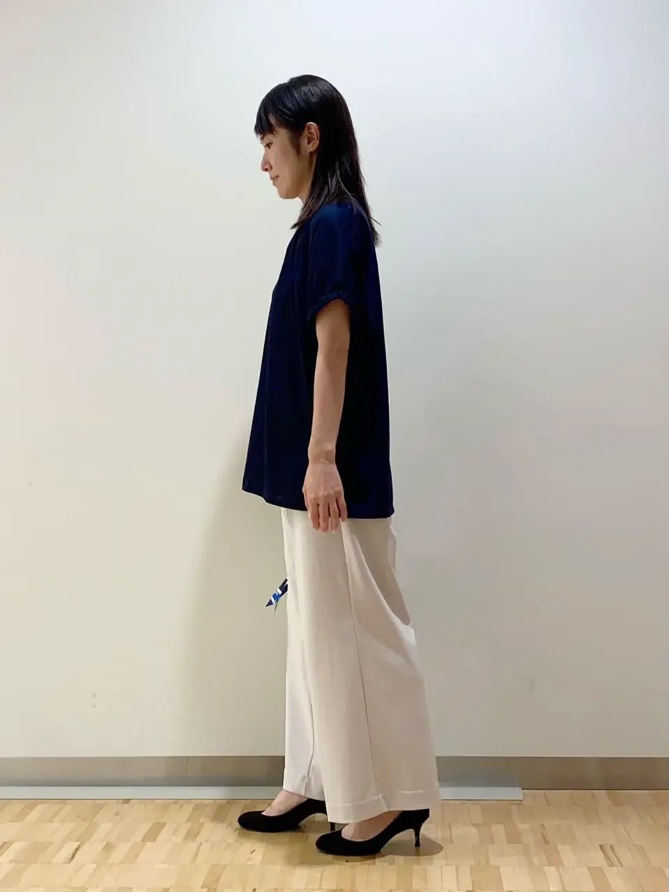 自由区 L 丹野 コーディネート画像