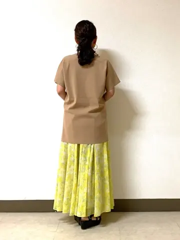 自由区 L 坂本 コーディネート画像