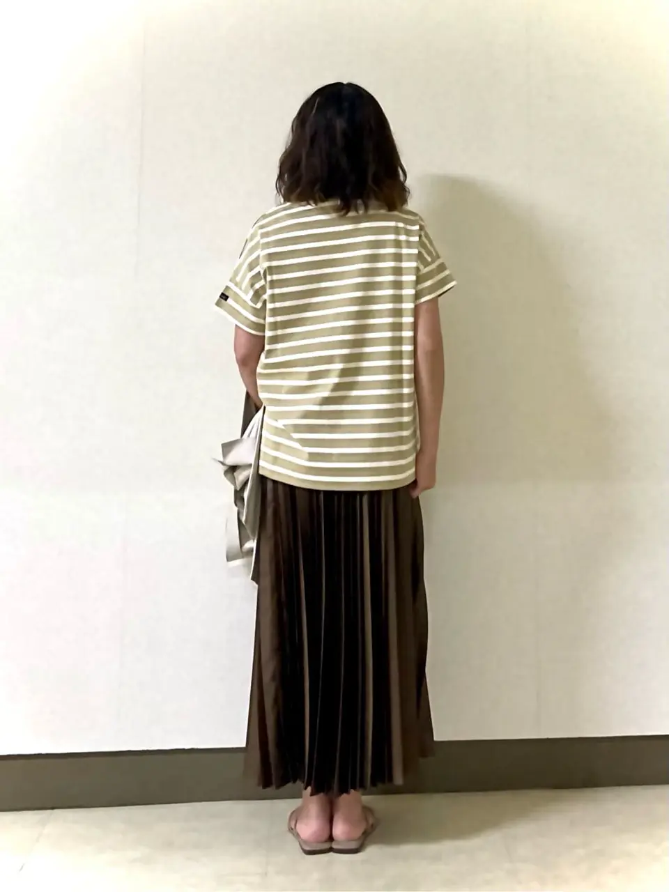 自由区 L 土居 コーディネート画像