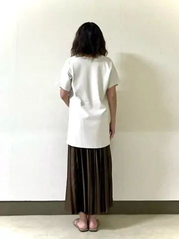 自由区 L 土居 コーディネート画像