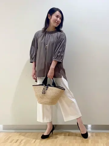 自由区 L 丹野 コーディネート画像