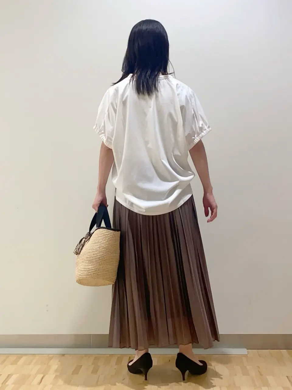 自由区 L 丹野 コーディネート画像