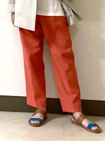 自由区 L 土居 コーディネート画像