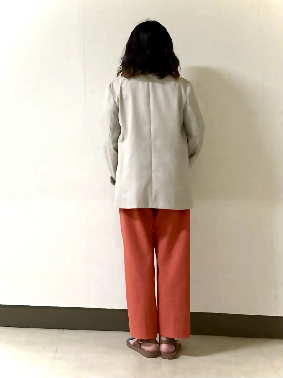 自由区 L 土居 コーディネート画像