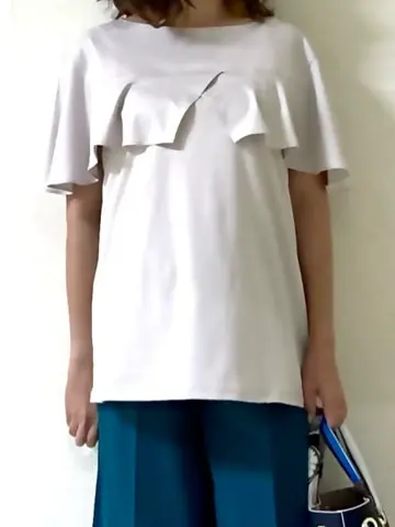 自由区 L 土居 コーディネート画像