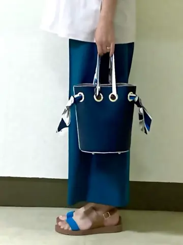 自由区 L 土居 コーディネート画像