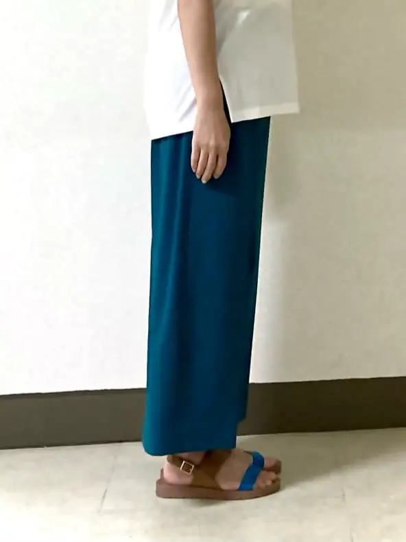 自由区 L 土居 コーディネート画像