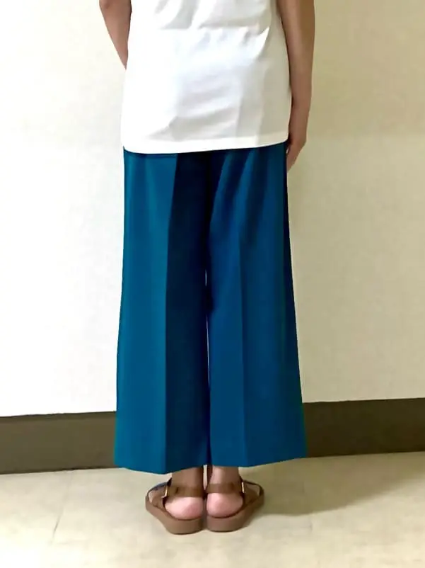 自由区 L 土居 コーディネート画像