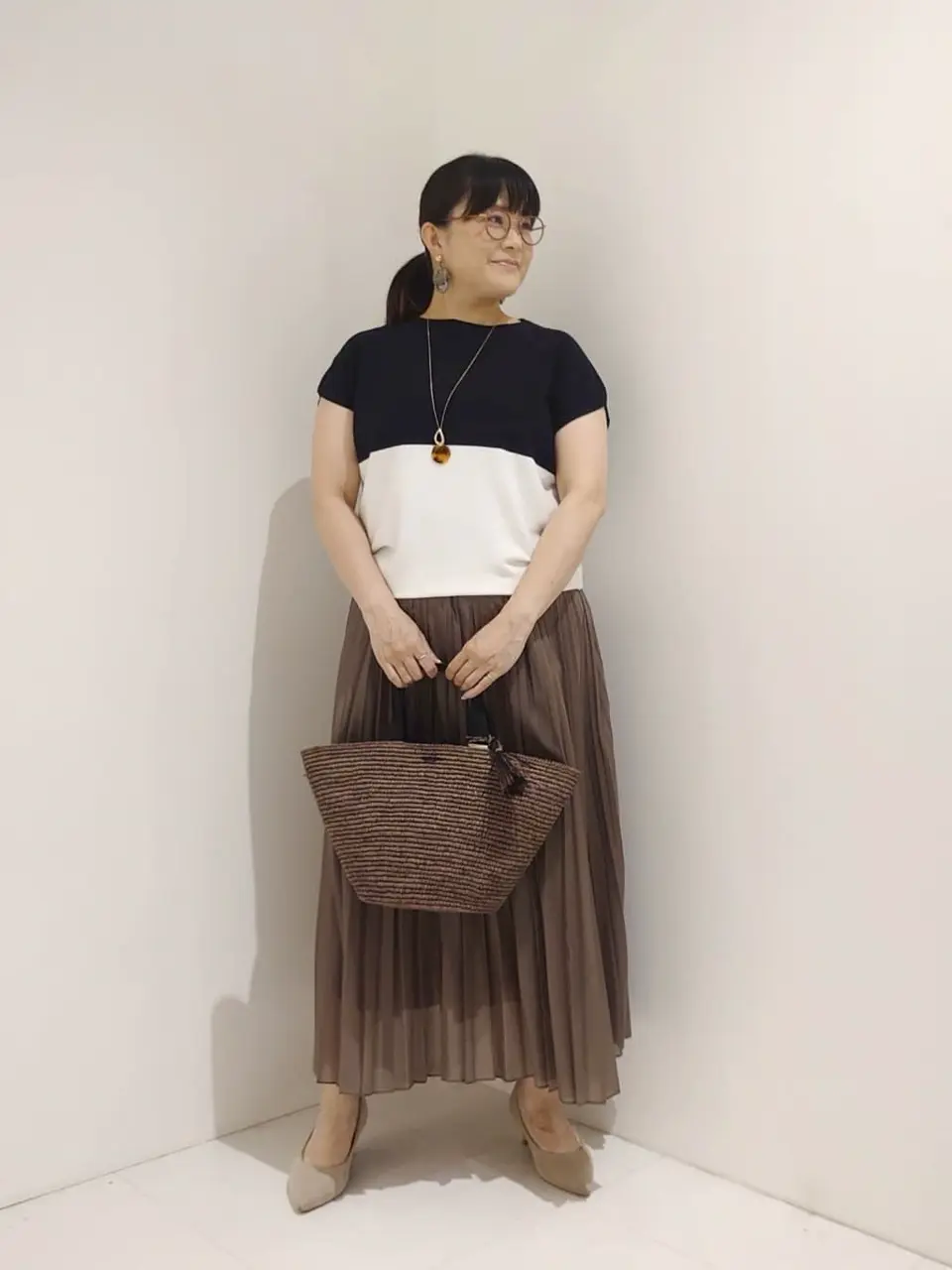  山村 コーディネート画像