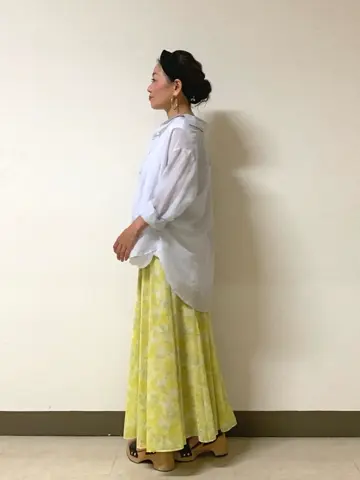 自由区 L 坂本 コーディネート画像