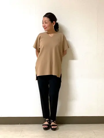 自由区 L 坂本 コーディネート画像