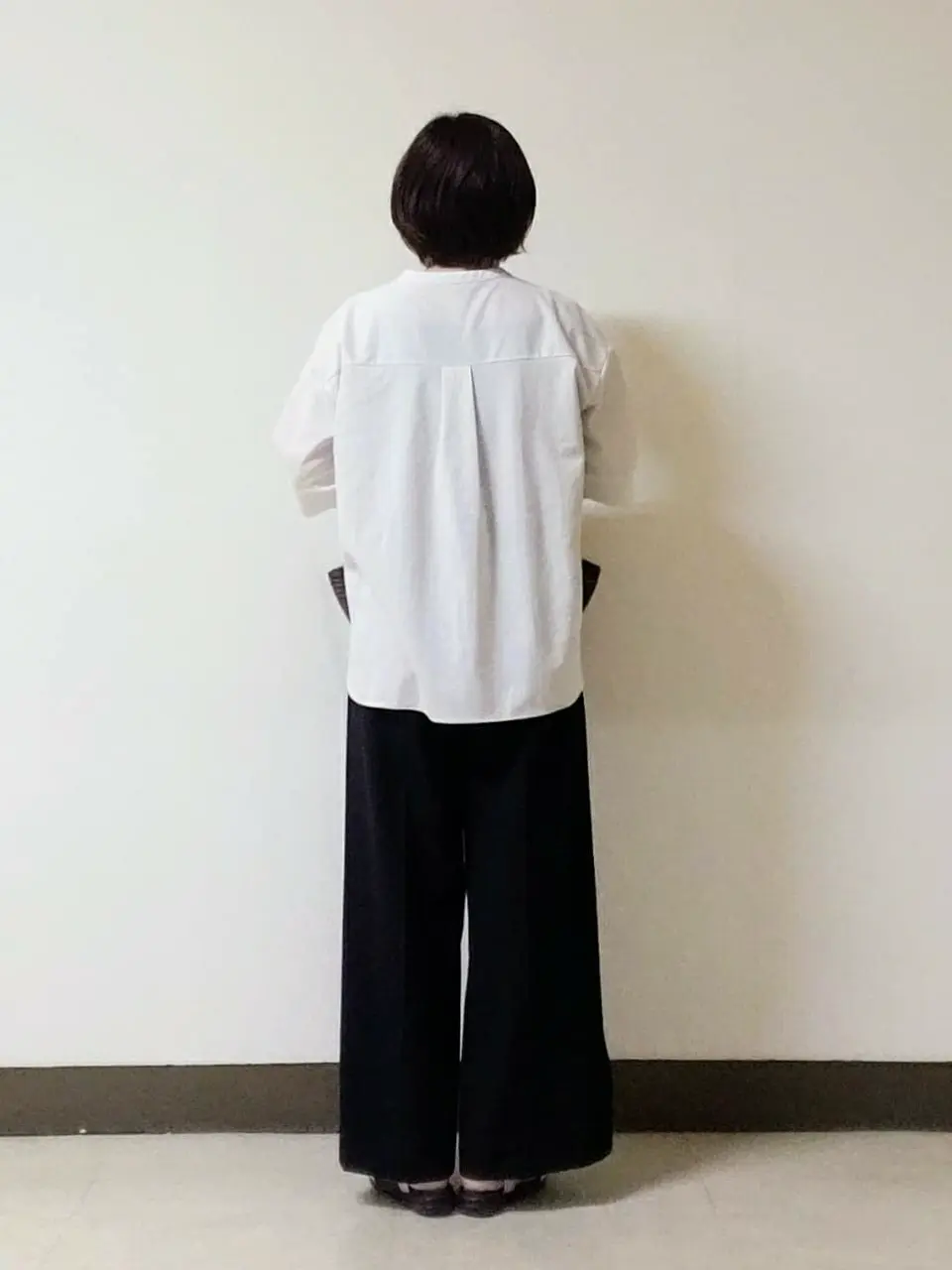 自由区 L 宇野 コーディネート画像