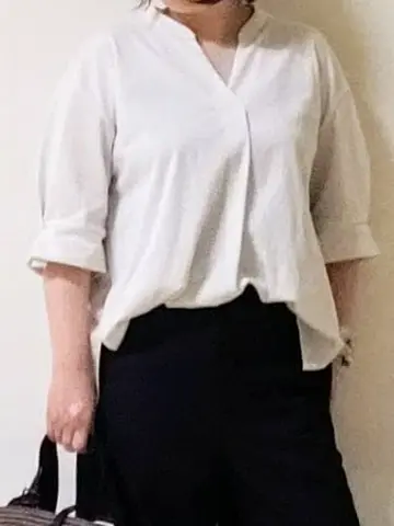 自由区 L 宇野 コーディネート画像