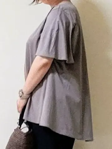 自由区 L 宇野 コーディネート画像