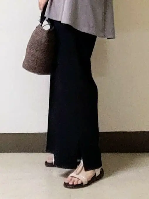 自由区 L 宇野 コーディネート画像