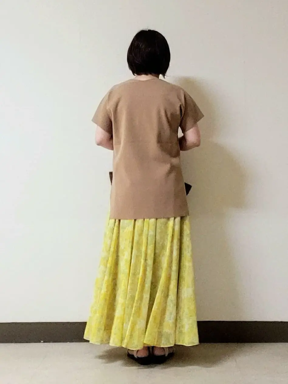 自由区 L 宇野 コーディネート画像