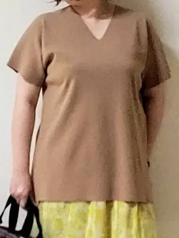 自由区 L 宇野 コーディネート画像