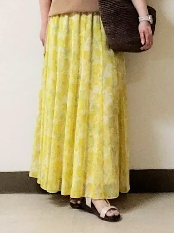 自由区 L 宇野 コーディネート画像