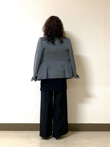 自由区 L 坂本 コーディネート画像