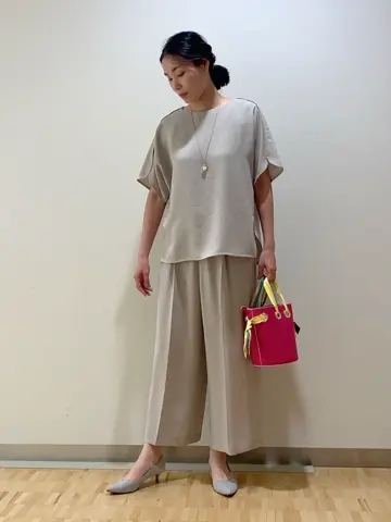 自由区 L 河野 コーディネート画像