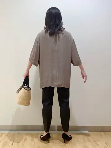 自由区 L 丹野 コーディネート画像