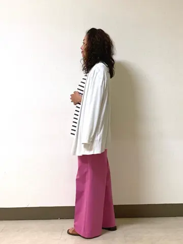 自由区 L 坂本 コーディネート画像