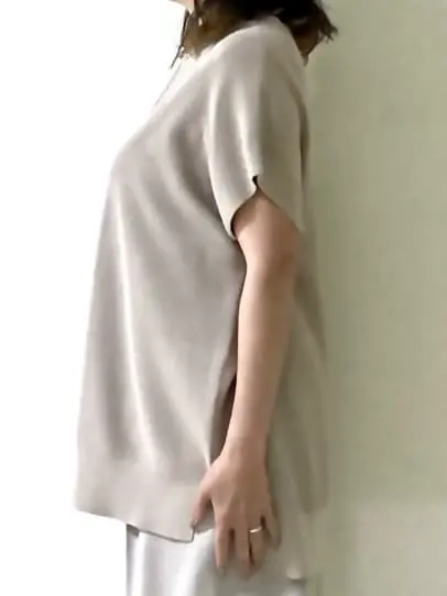 自由区 L 土居 コーディネート画像