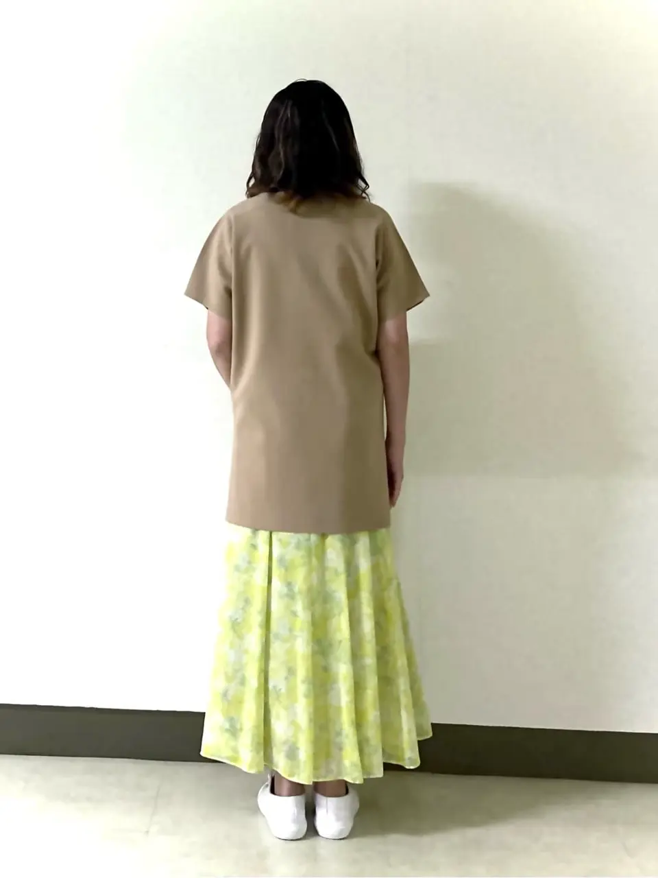 自由区 L 土居 コーディネート画像