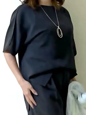 自由区 L 土居 コーディネート画像