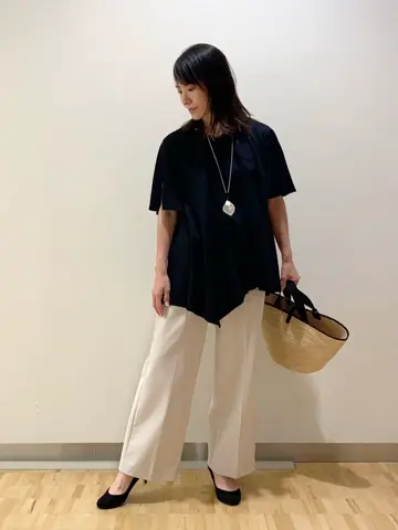 自由区 L 丹野 コーディネート画像