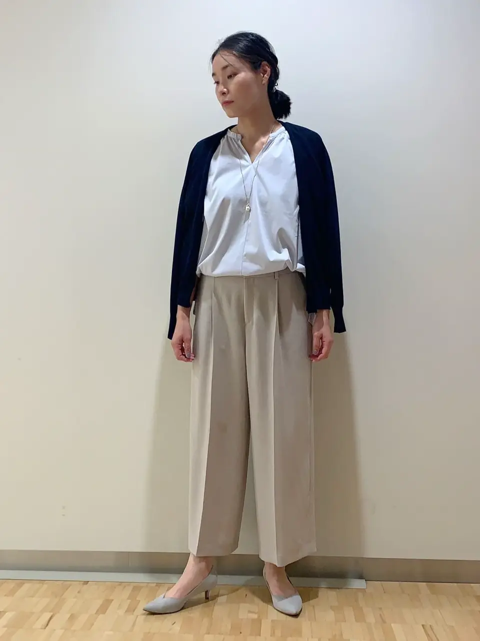 自由区 L 河野 コーディネート画像