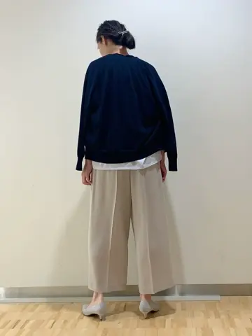 自由区 L 河野 コーディネート画像