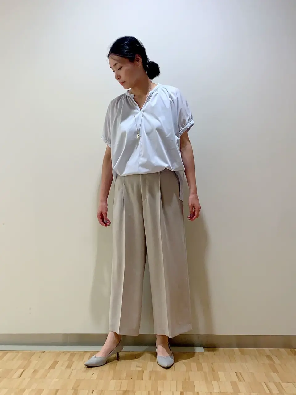 自由区 L 河野 コーディネート画像