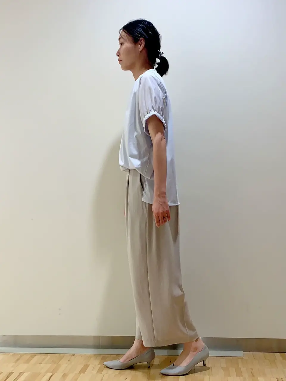 自由区 L 河野 コーディネート画像