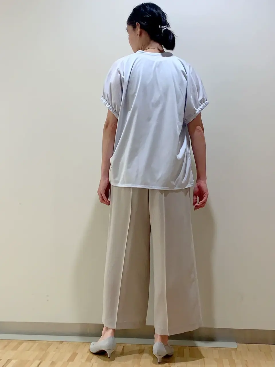 自由区 L 河野 コーディネート画像