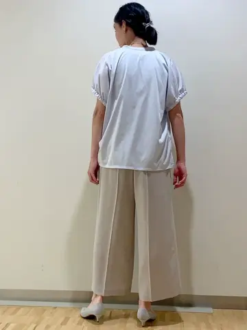 自由区 L 河野 コーディネート画像