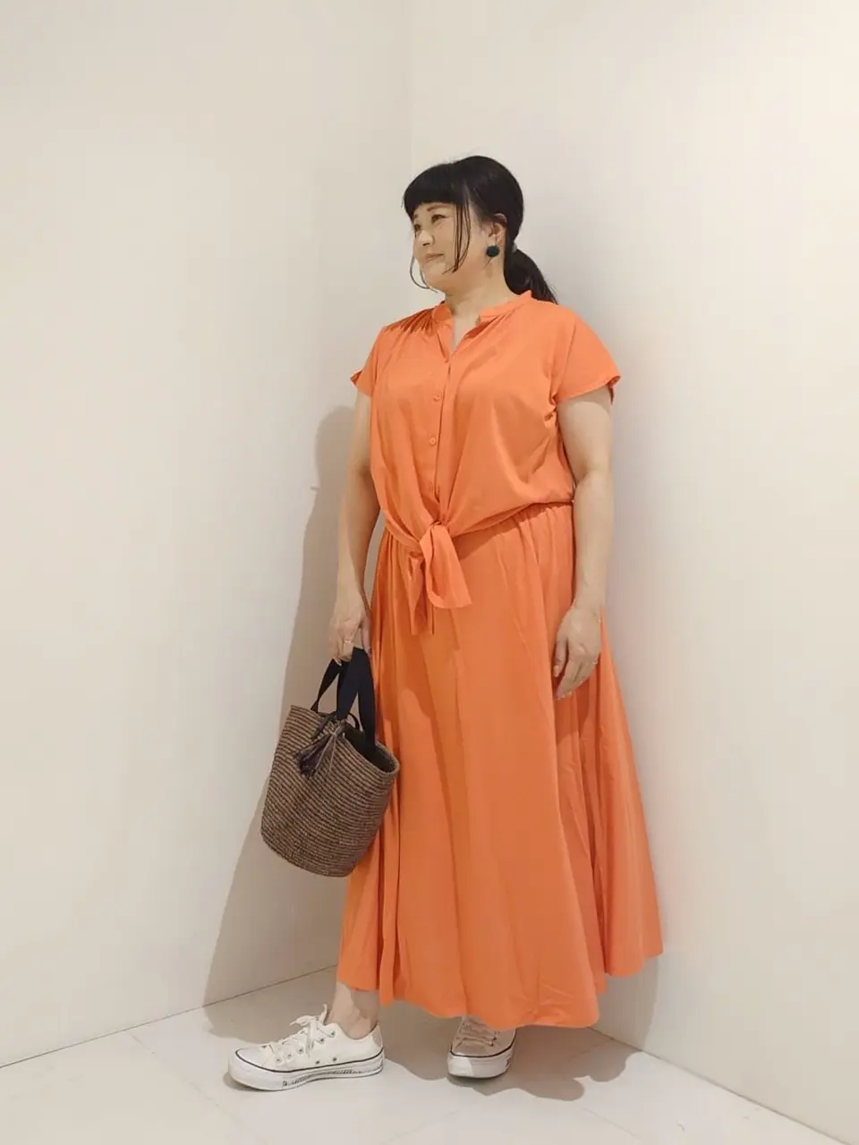  山村 コーディネート画像